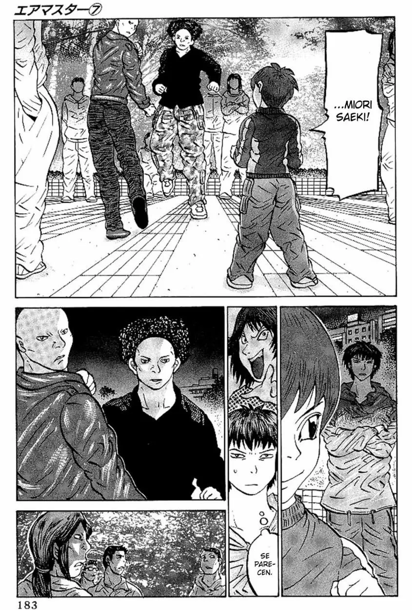 Air Master - Capítulo 56 - Página 13 - LectorTMOo
