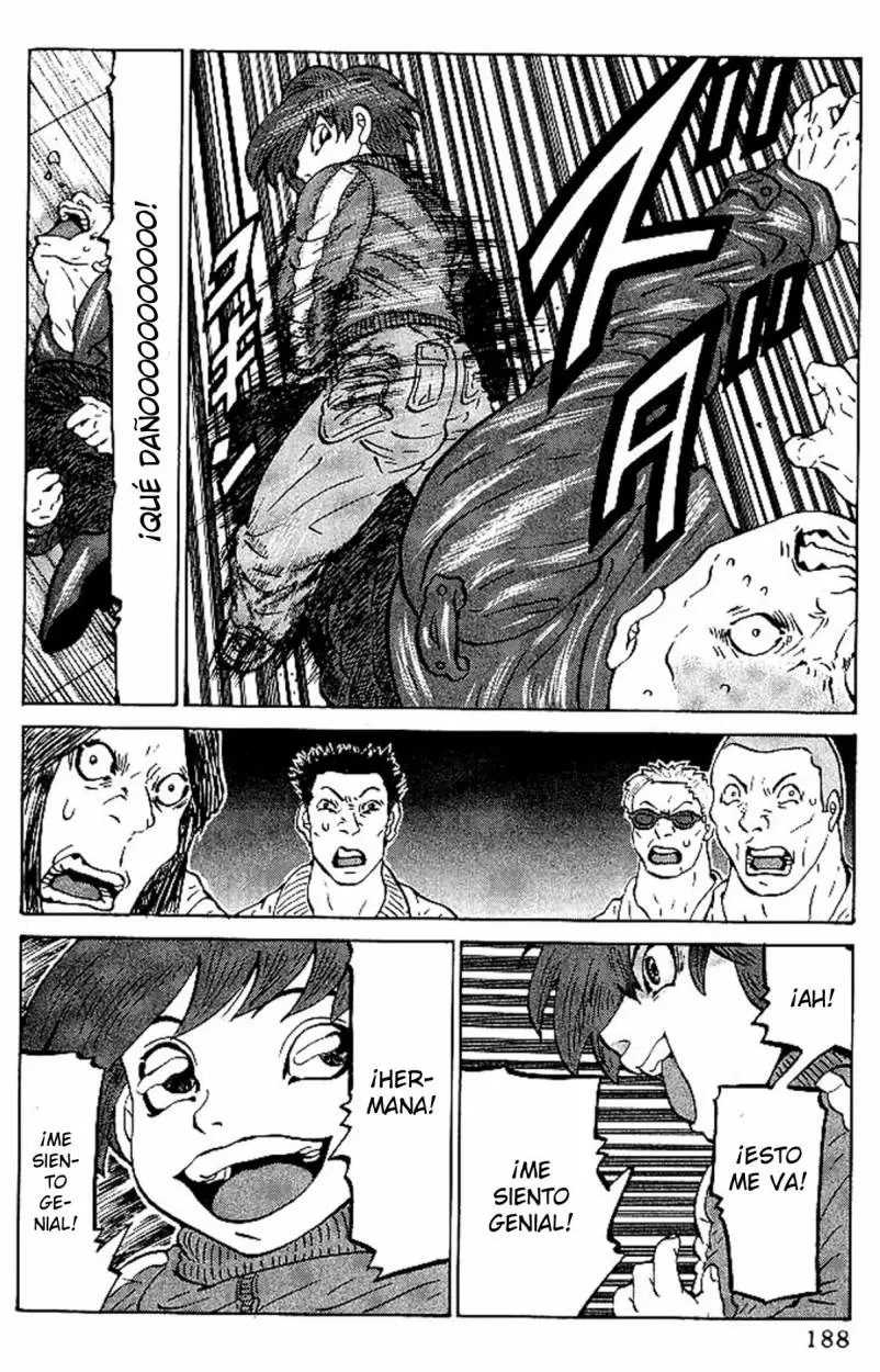 Air Master - Capítulo 56 - Página 18 - LectorTMOo