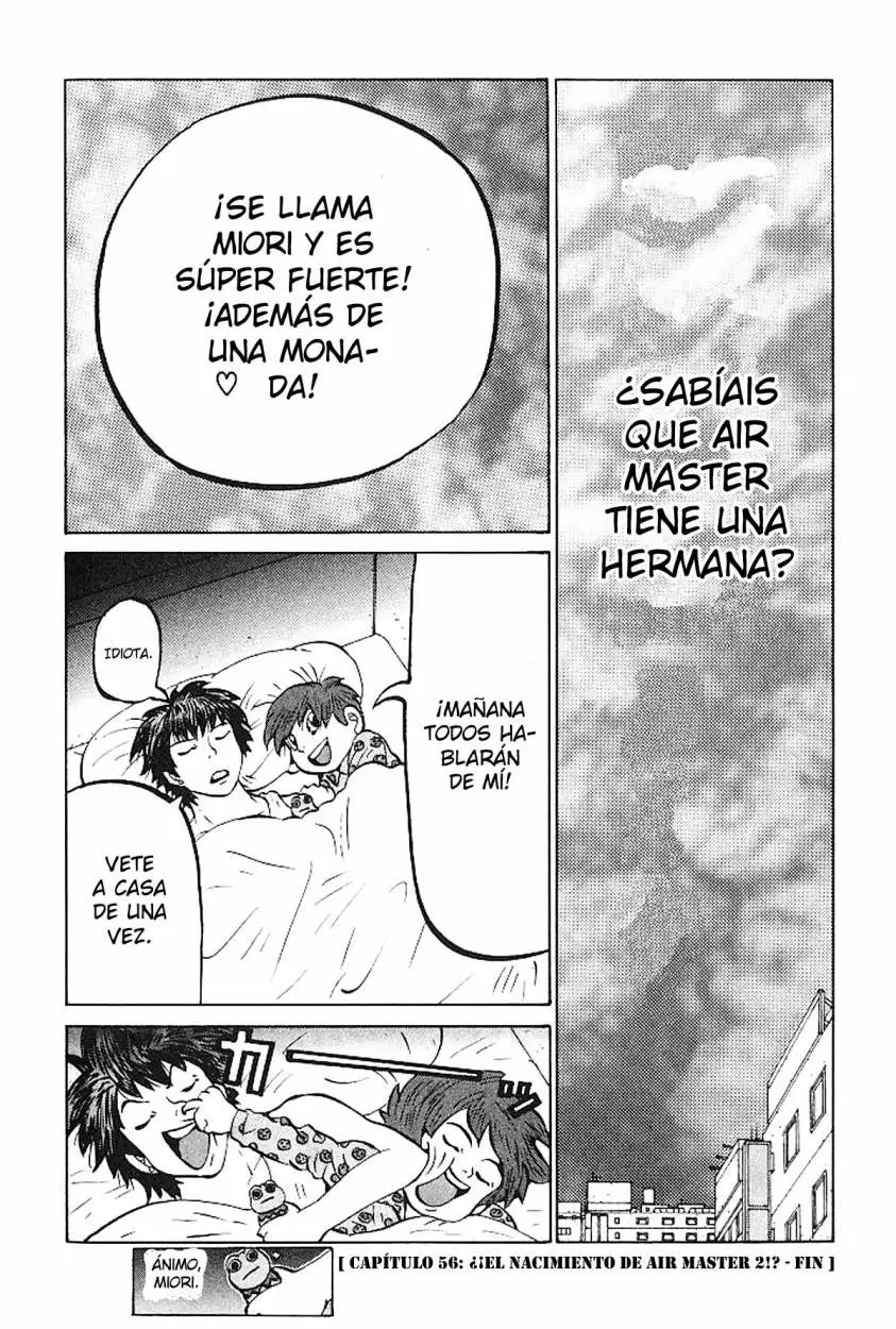 Air Master - Capítulo 56 - Página 23 - LectorTMOo