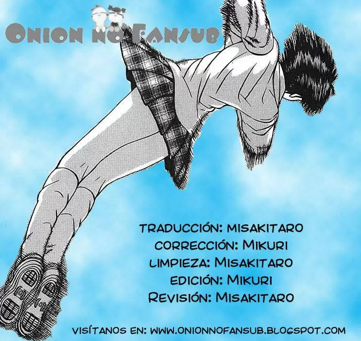 Air Master - Capítulo 56 - Página 24 - LectorTMOo