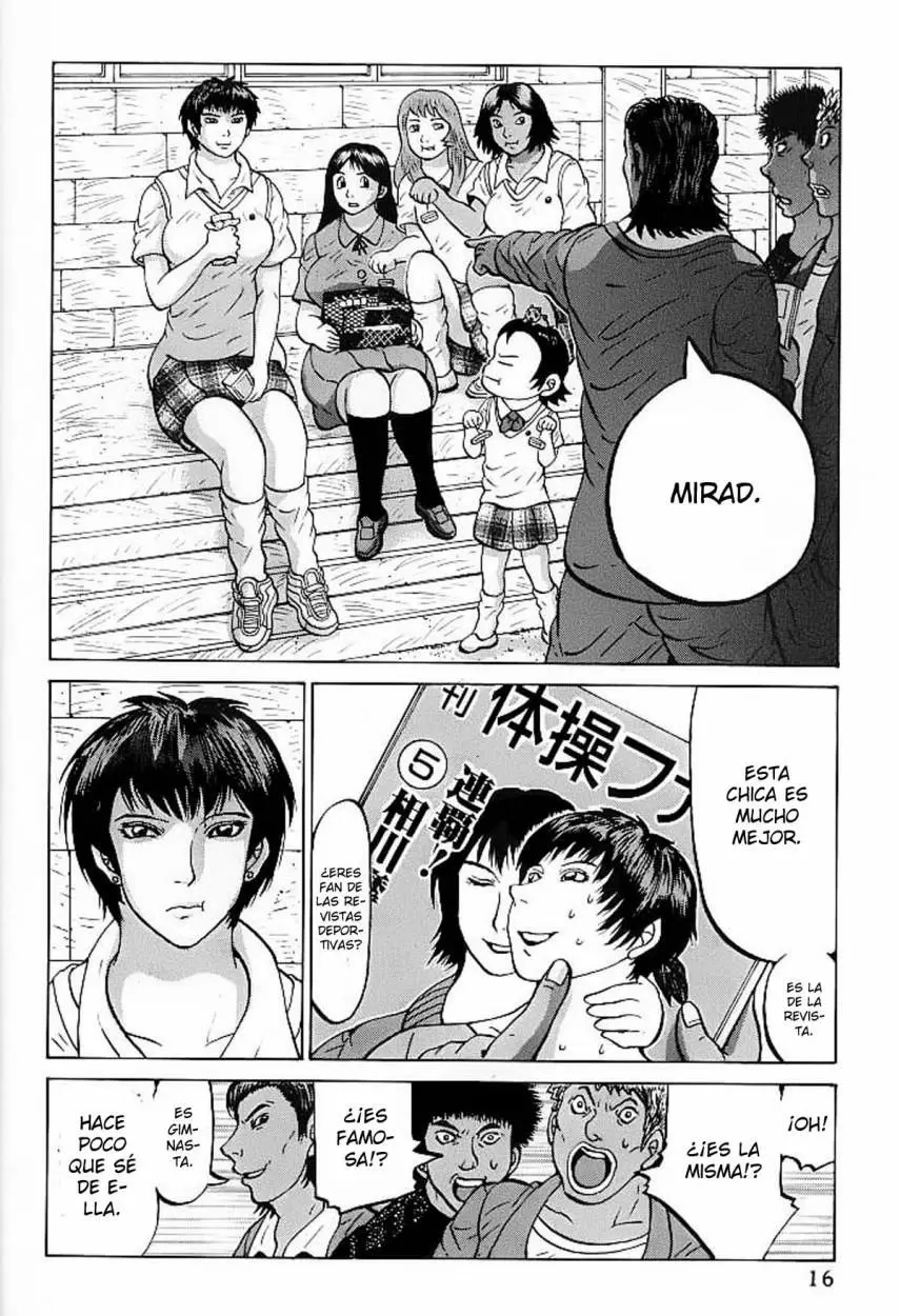 Air Master - Capítulo 57 - Página 14 - LectorTMOo