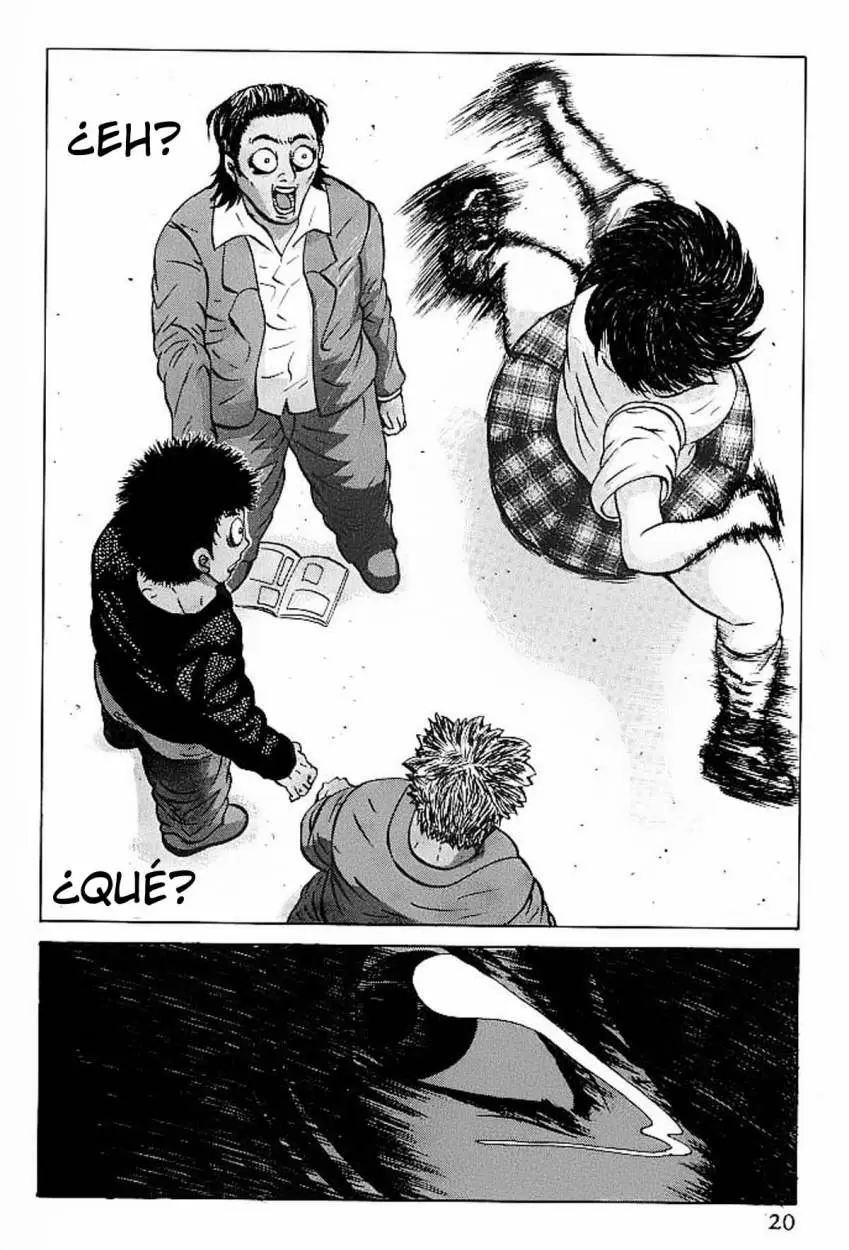 Air Master - Capítulo 57 - Página 18 - LectorTMOo