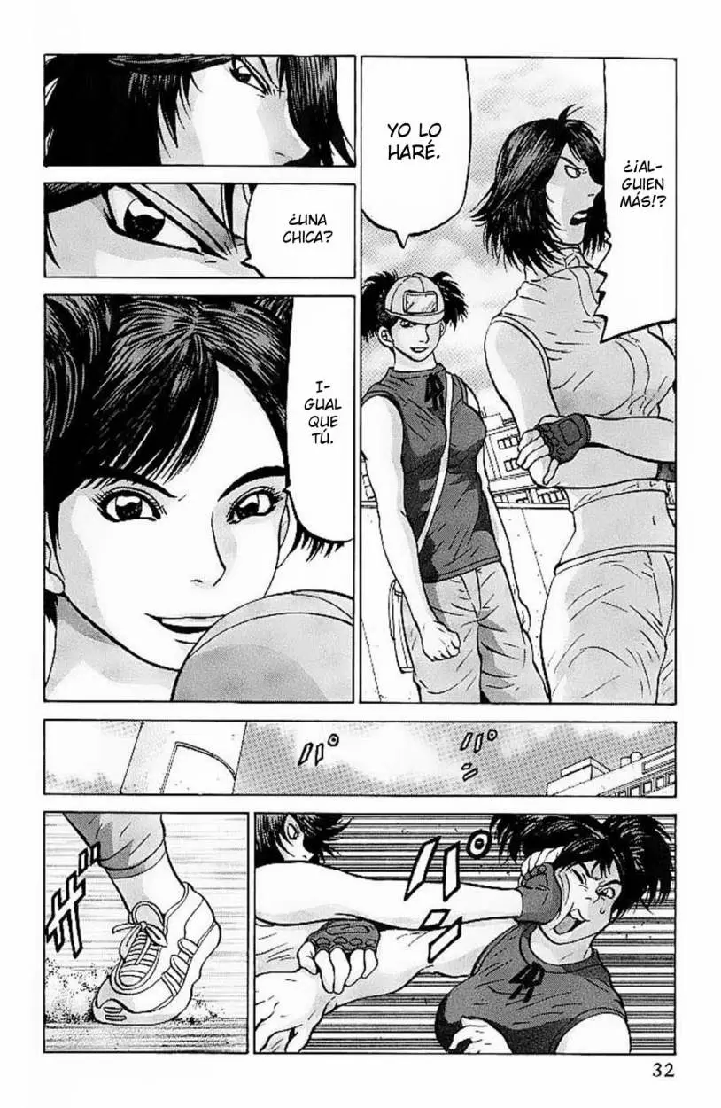 Air Master - Capítulo 58 - Página 6 - LectorTMOo