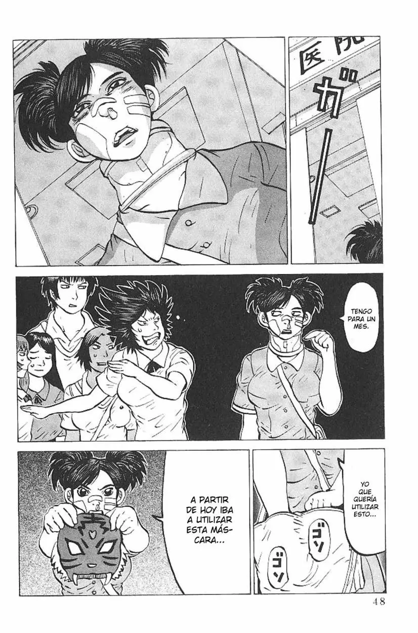 Air Master - Capítulo 58 - Página 22 - LectorTMOo