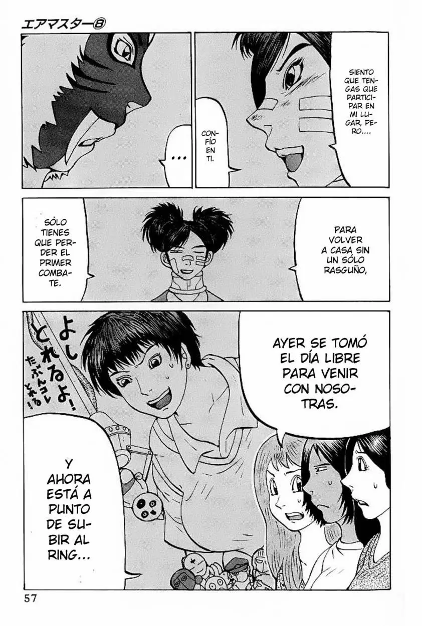 Air Master - Capítulo 59 - Página 7 - LectorTMOo