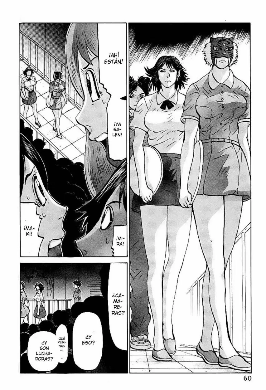 Air Master - Capítulo 59 - Página 9 - LectorTMOo