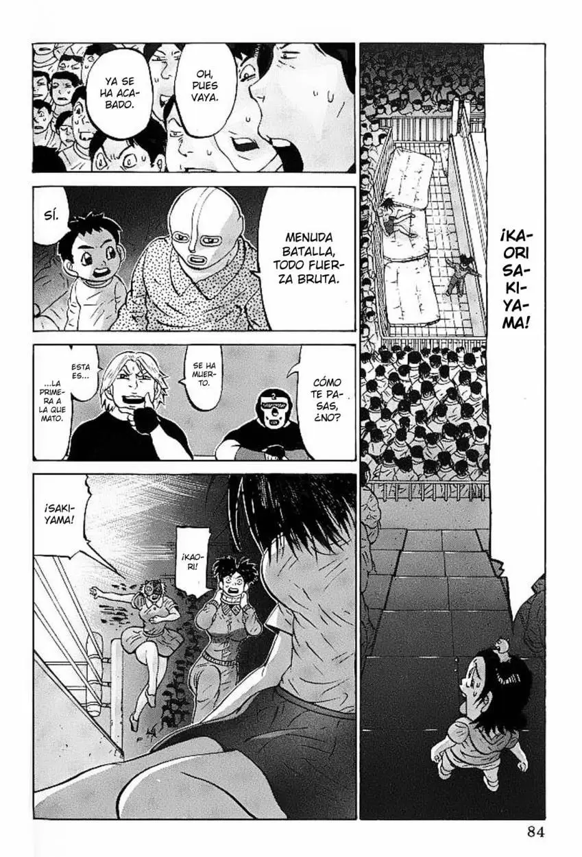 Air Master - Capítulo 60 - Página 8 - LectorTMOo