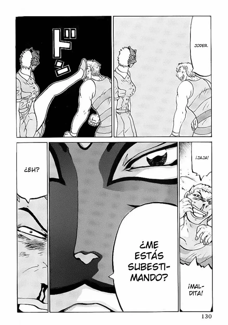 Air Master - Capítulo 62 - Página 6 - LectorTMOo