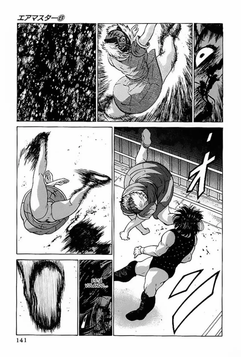 Air Master - Capítulo 62 - Página 17 - LectorTMOo