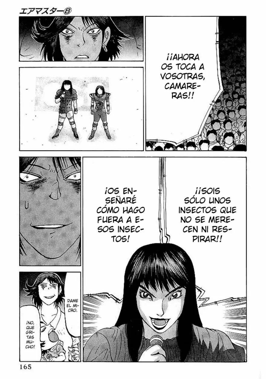 Air Master - Capítulo 63 - Página 17 - LectorTMOo