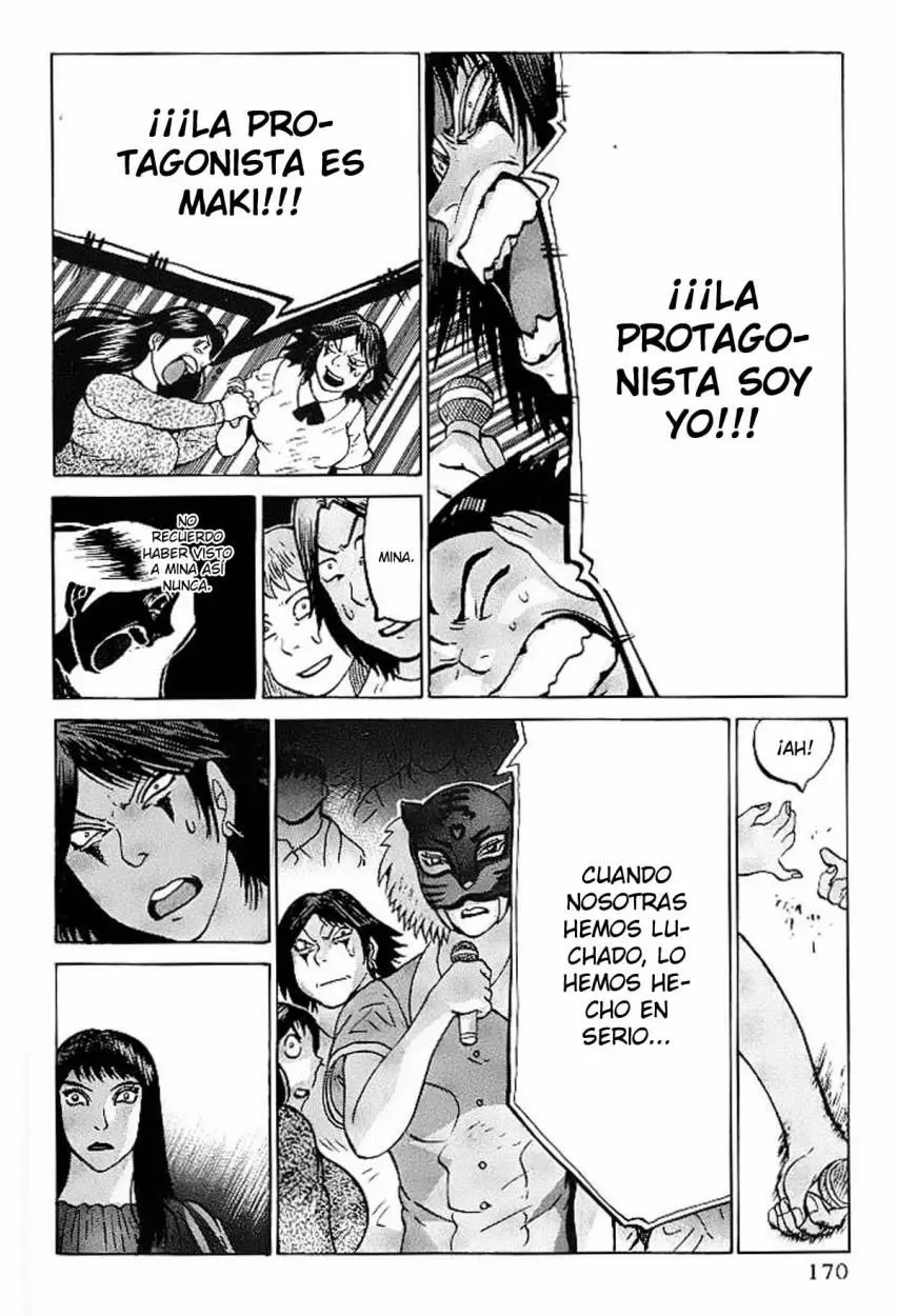 Air Master - Capítulo 63 - Página 22 - LectorTMOo