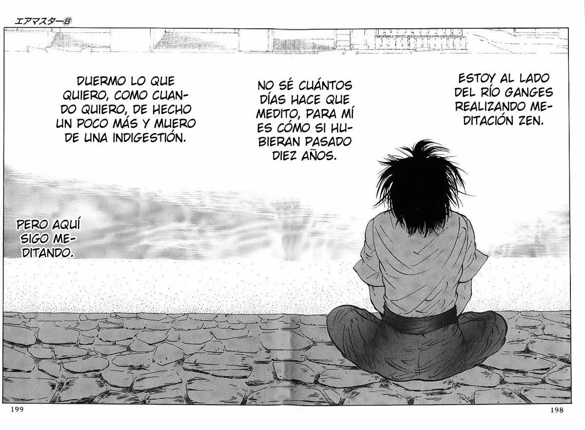 Air Master - Capítulo 64.01 - Página 5 - LectorTMOo