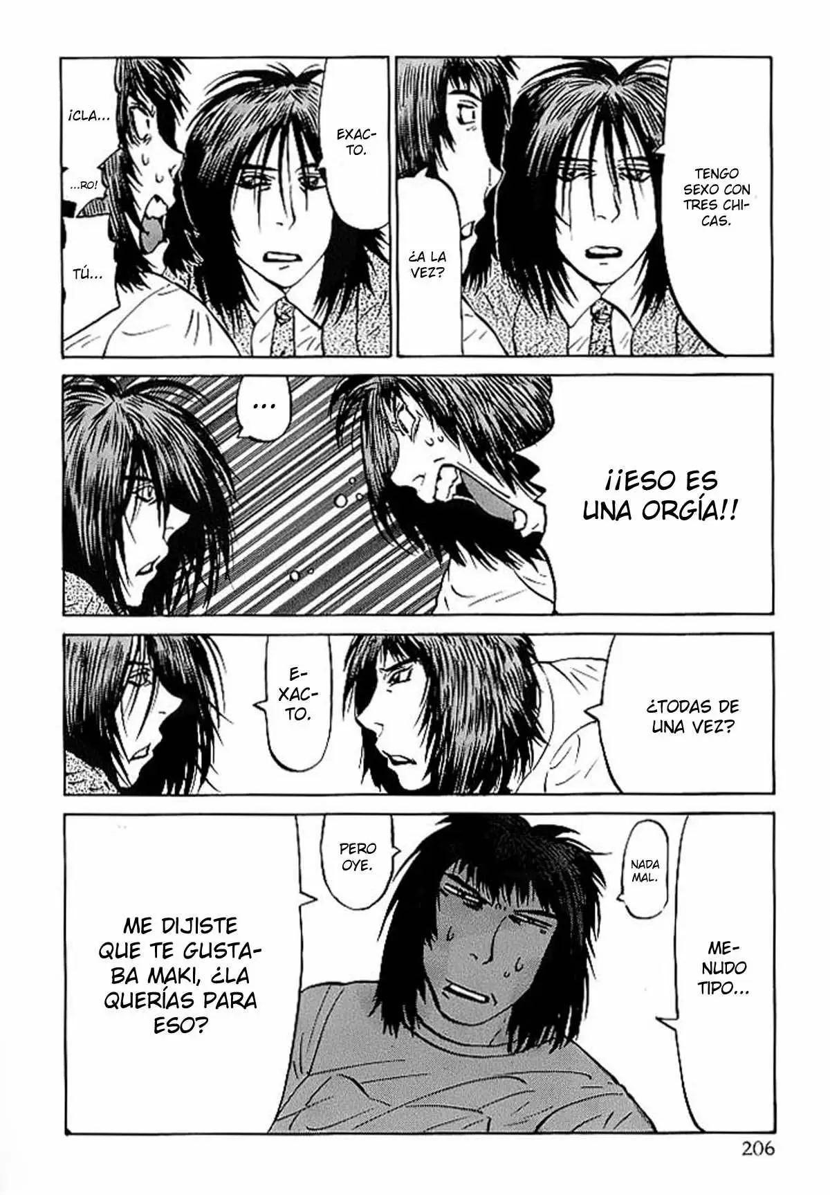 Air Master - Capítulo 64.01 - Página 12 - LectorTMOo