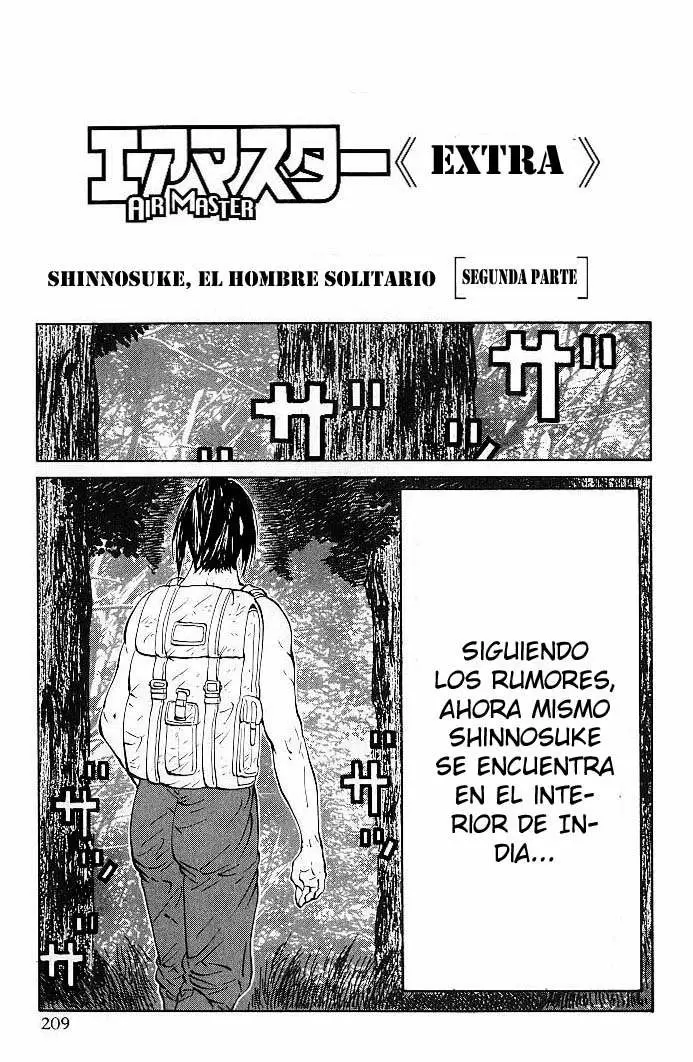 Air Master - Capítulo 64.01 - Página 15 - LectorTMOo