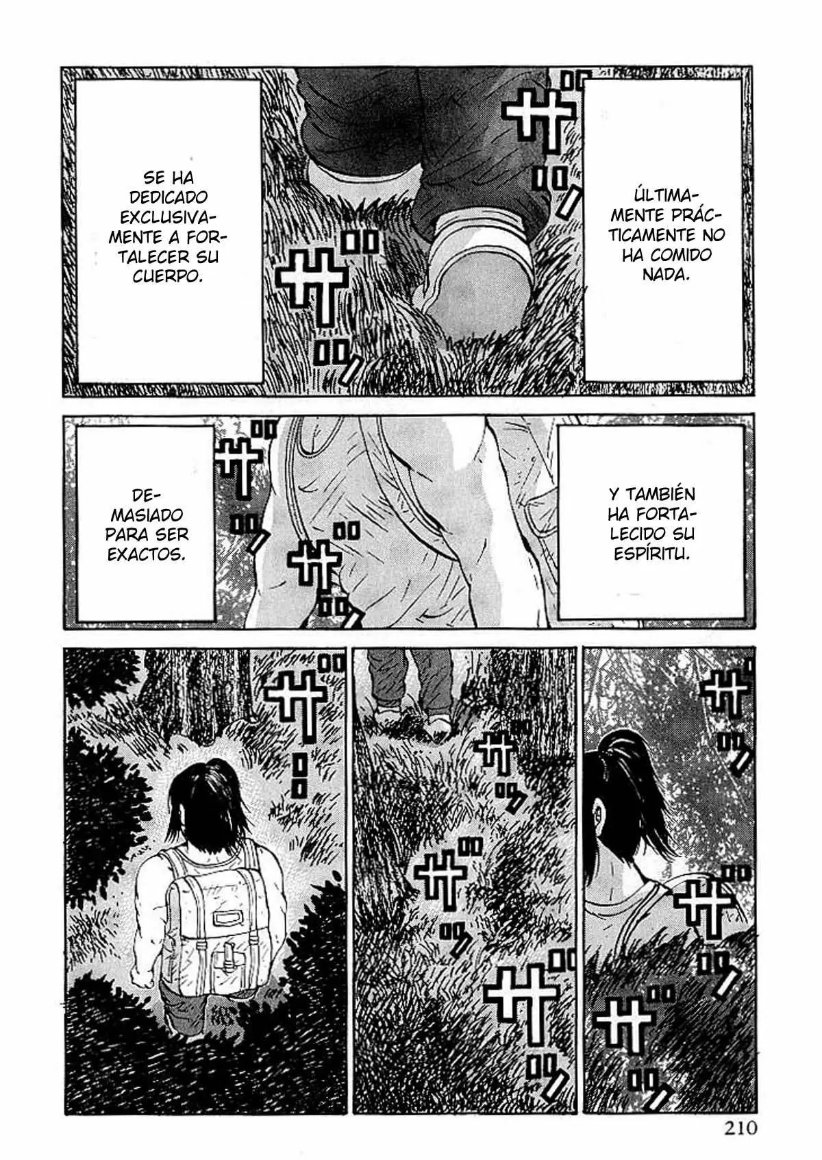 Air Master - Capítulo 64.01 - Página 16 - LectorTMOo