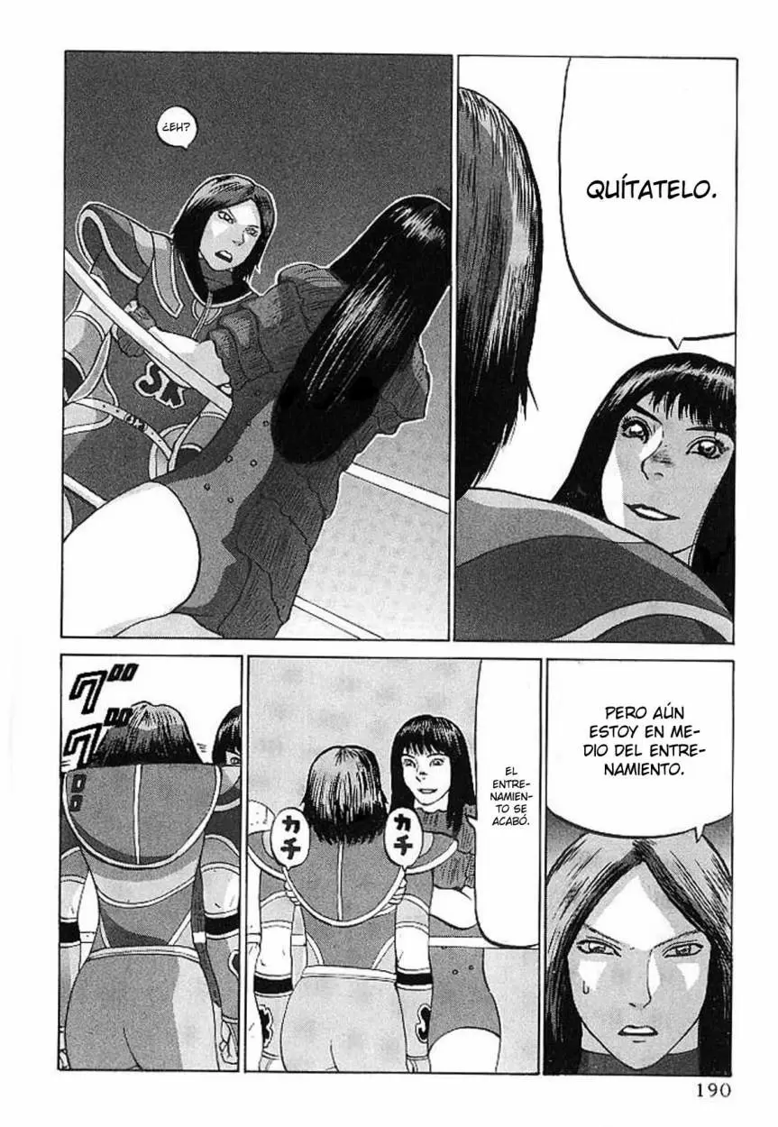 Air Master - Capítulo 64 - Página 16 - LectorTMOo