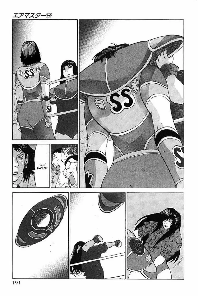 Air Master - Capítulo 64 - Página 17 - LectorTMOo