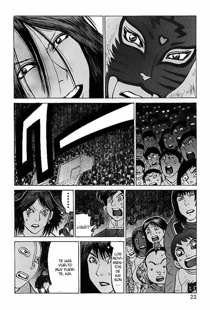 Air Master - Capítulo 65 - Página 18 - LectorTMOo