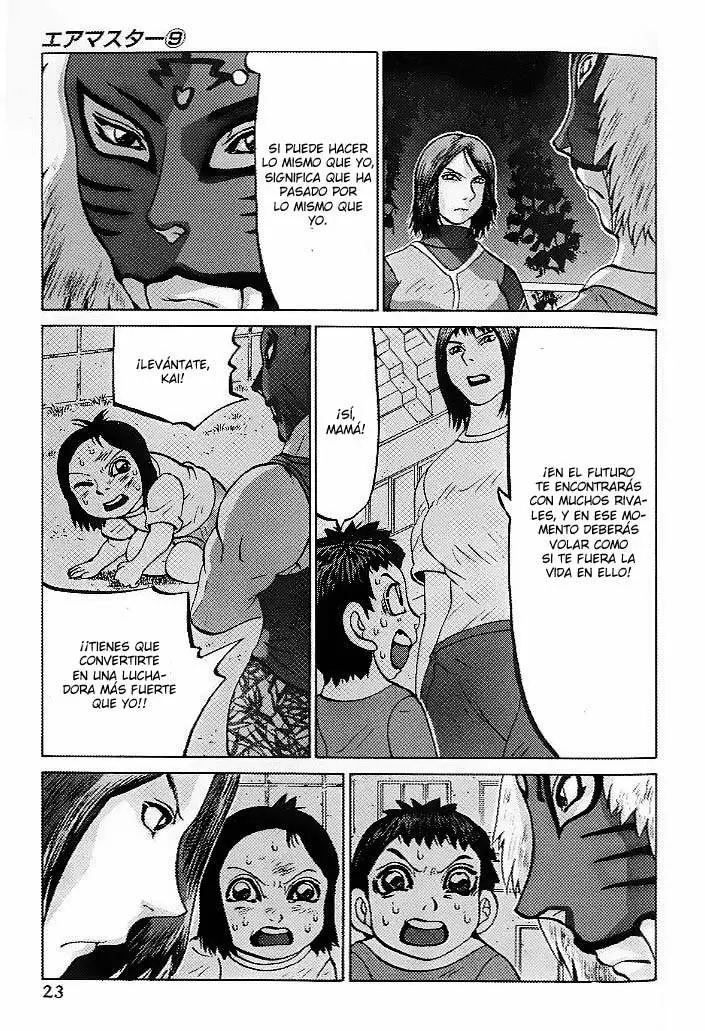 Air Master - Capítulo 65 - Página 19 - LectorTMOo