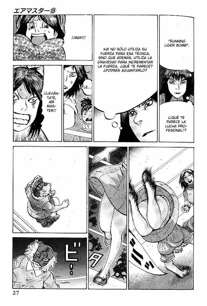 Air Master - Capítulo 65 - Página 23 - LectorTMOo