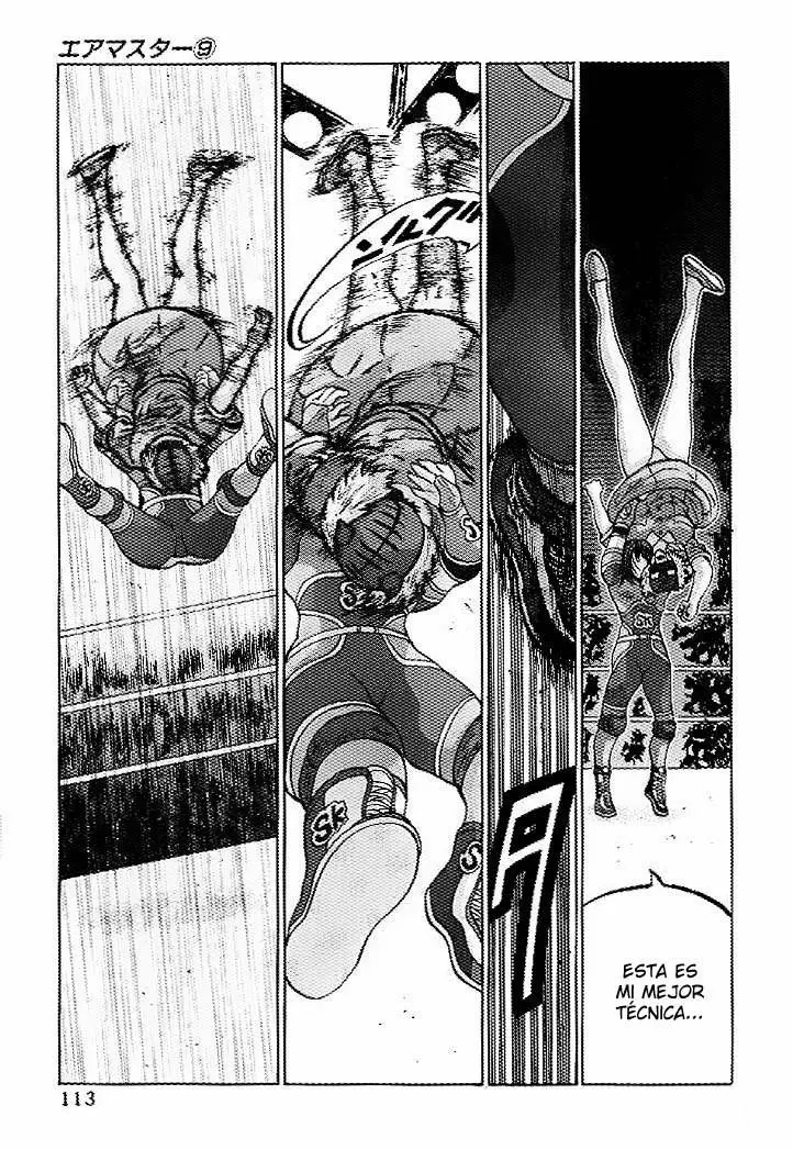 Air Master - Capítulo 69 - Página 8 - LectorTMOo