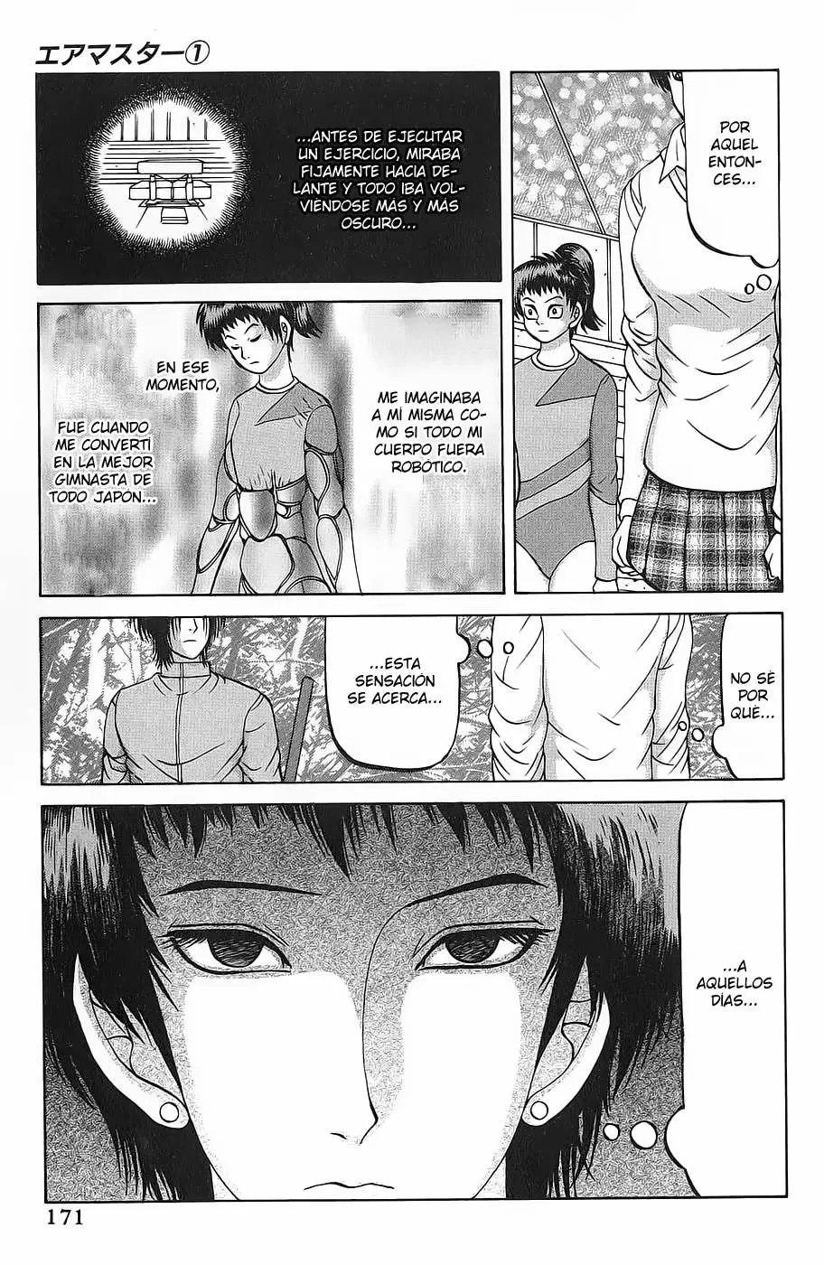 Air Master - Capítulo 7 - Página 19 - LectorTMOo