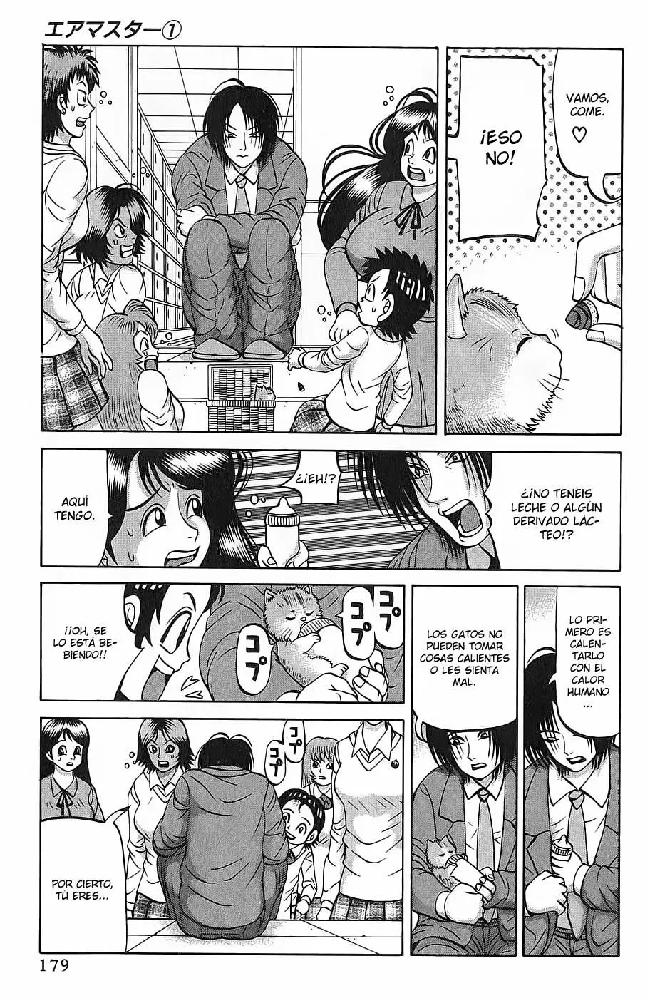 Air Master - Capítulo 7 - Página 27 - LectorTMOo
