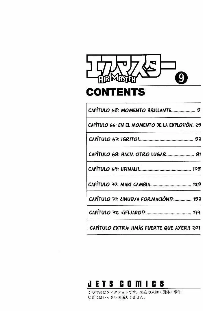 Air Master - Capítulo 72.01 - Página 5 - LectorTMOo
