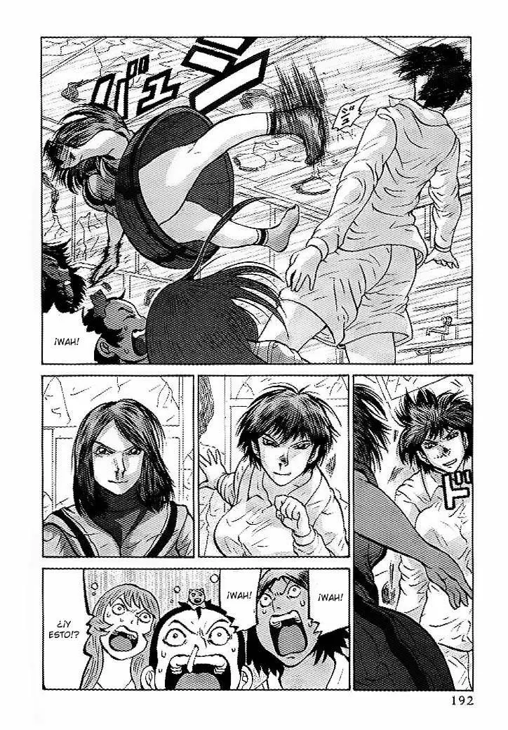 Air Master - Capítulo 72 - Página 16 - LectorTMOo