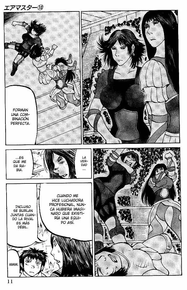 Air Master - Capítulo 73 - Página 7 - LectorTMOo