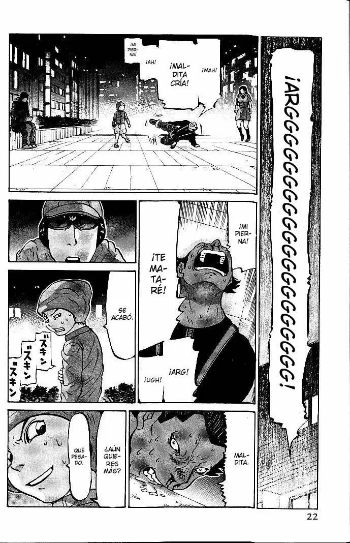 Air Master - Capítulo 73 - Página 18 - LectorTMOo
