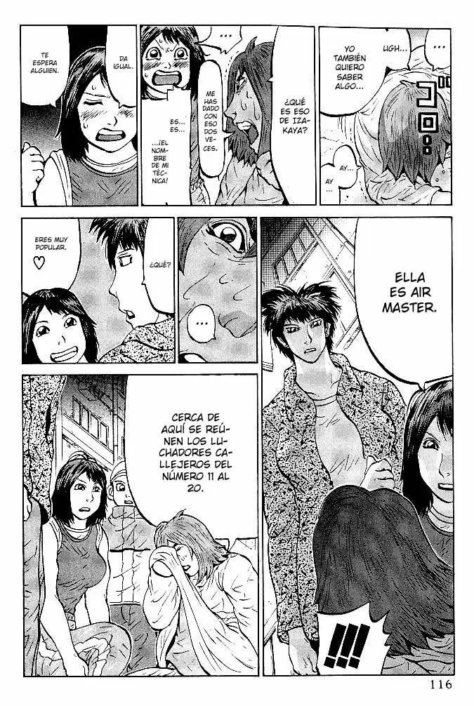 Air Master - Capítulo 77 - Página 13 - LectorTMOo