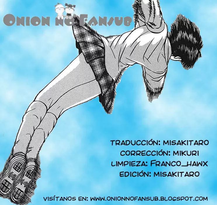 Air Master - Capítulo 8.01 - Página 16 - LectorTMOo