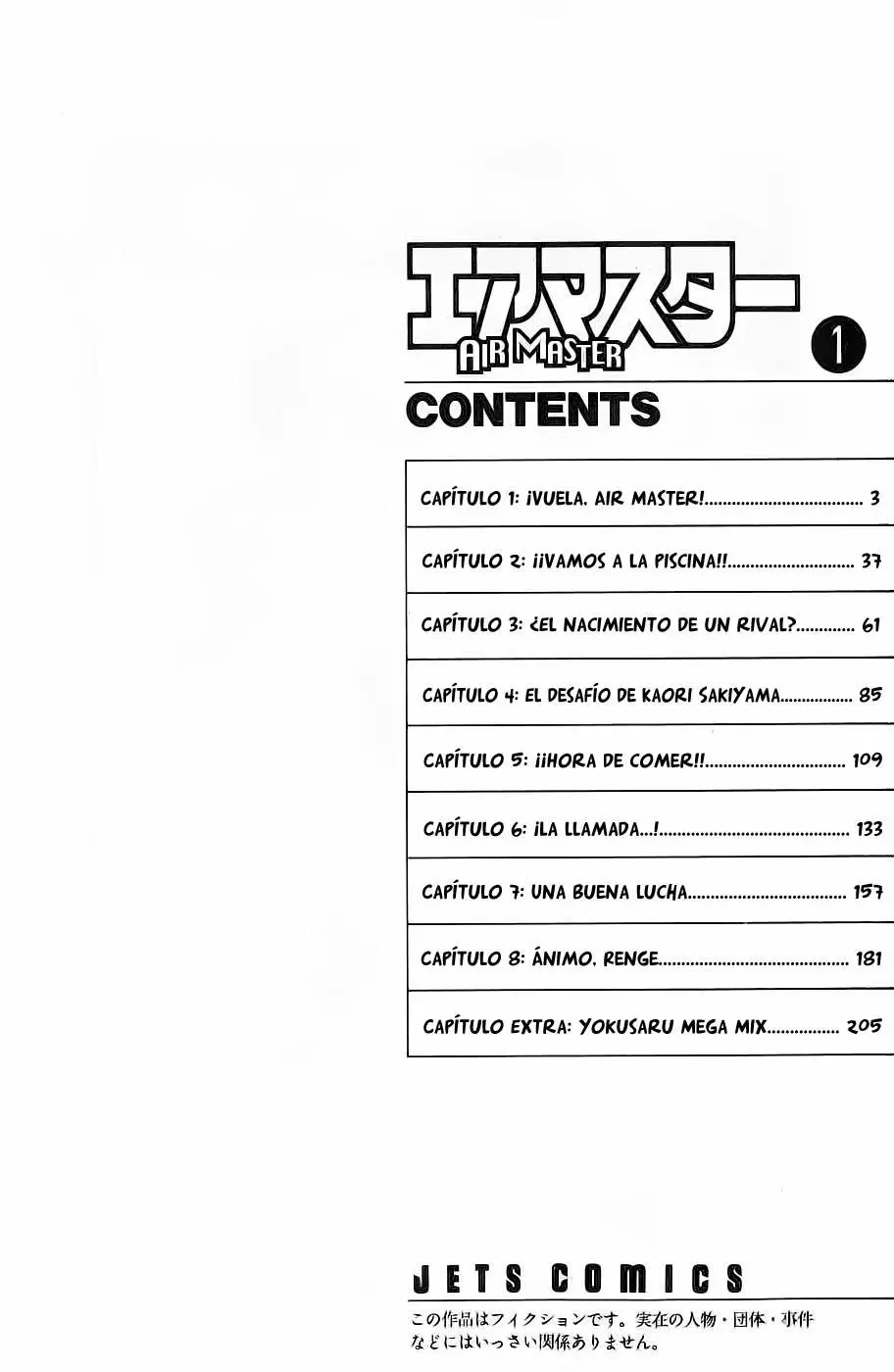Air Master - Capítulo 8 - Página 4 - LectorTMOo