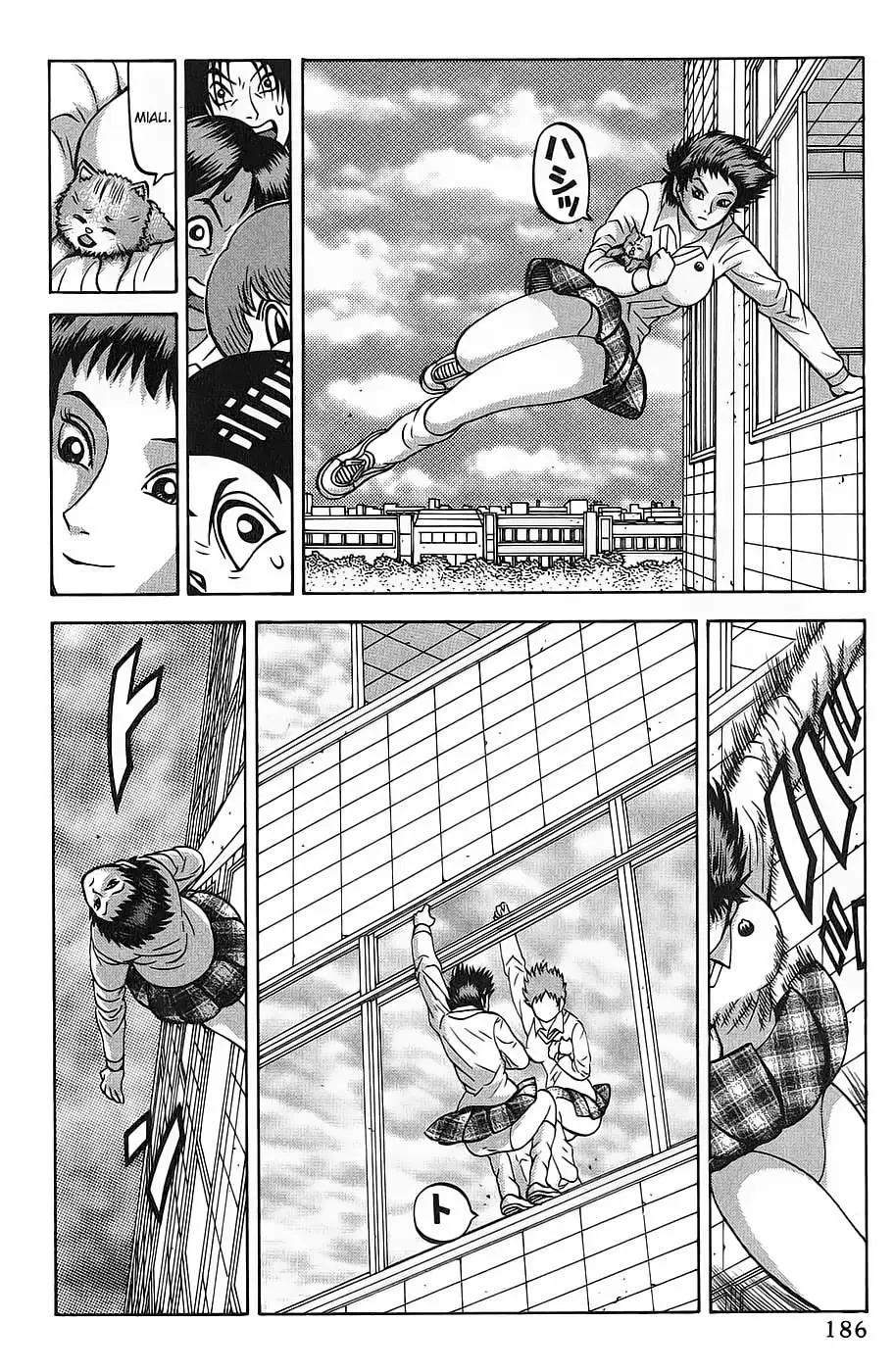 Air Master - Capítulo 8 - Página 10 - LectorTMOo