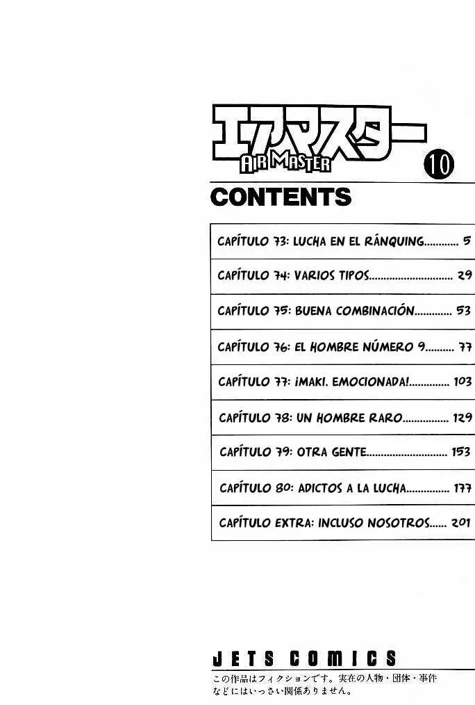 Air Master - Capítulo 80.01 - Página 4 - LectorTMOo