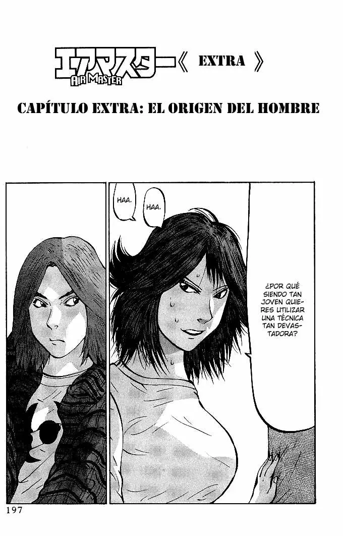 Air Master - Capítulo 88.01 - Página 5 - LectorTMOo