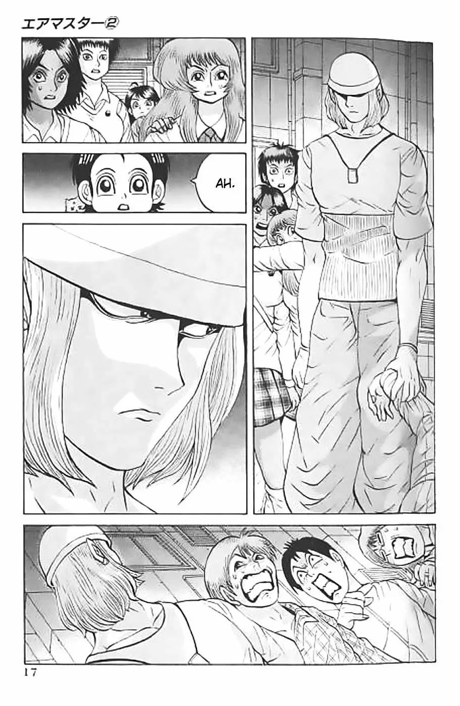 Air Master - Capítulo 9 - Página 23 - LectorTMOo