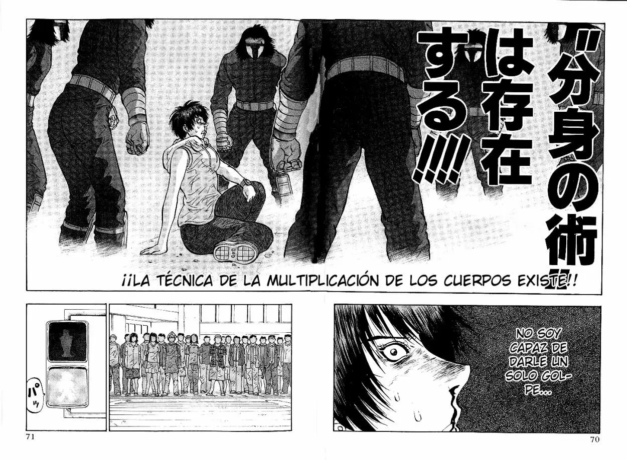 Air Master - Capítulo 91 - Página 11 - LectorTMOo