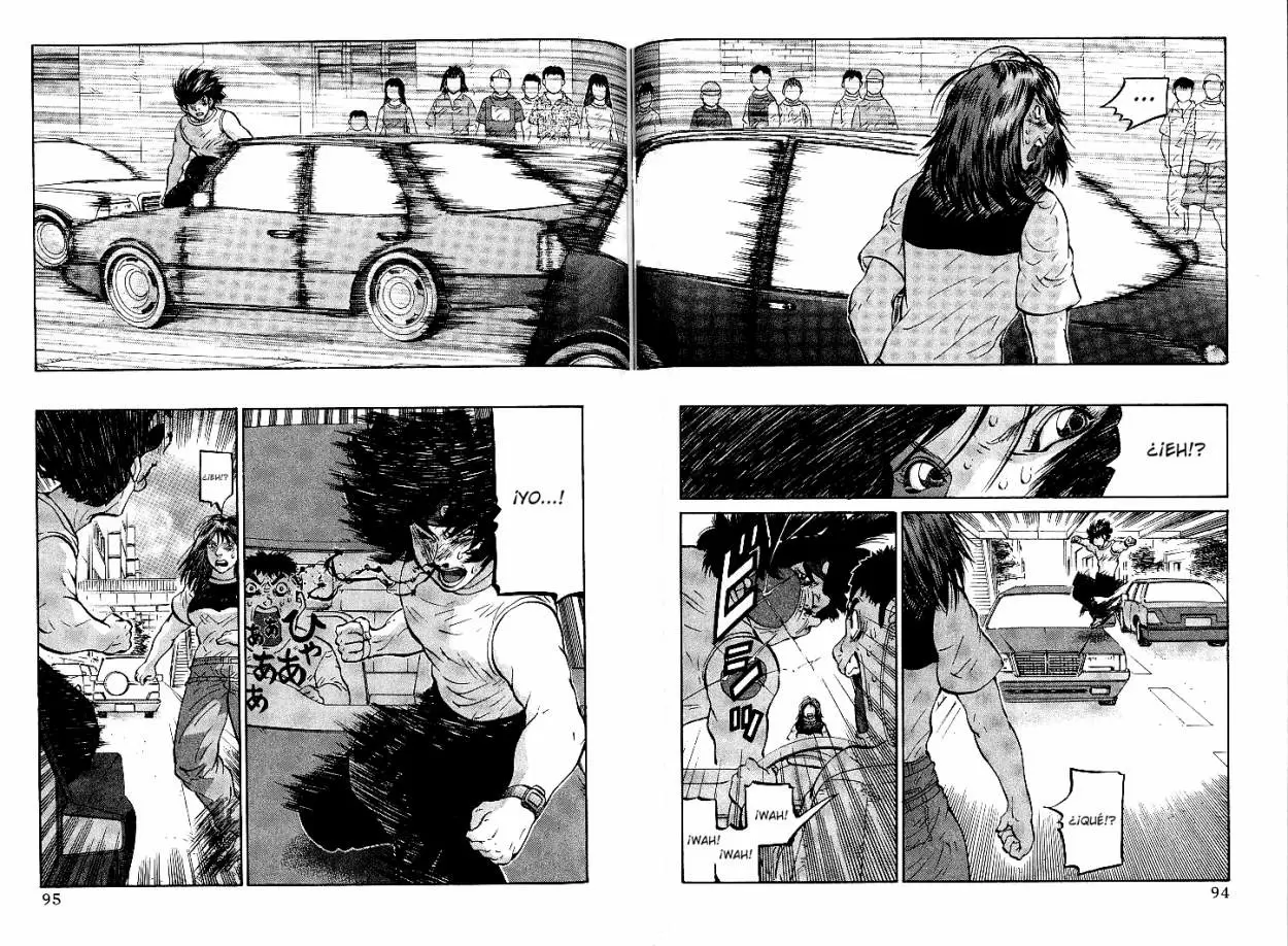 Air Master - Capítulo 92 - Página 8 - LectorTMOo