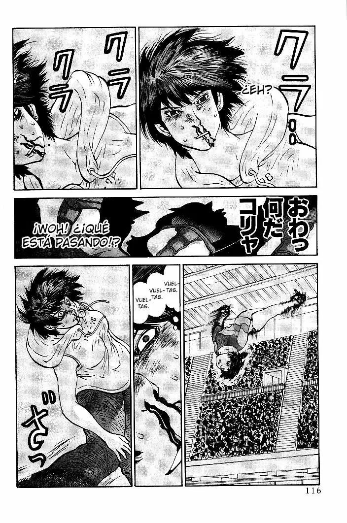 Air Master - Capítulo 93 - Página 7 - LectorTMOo