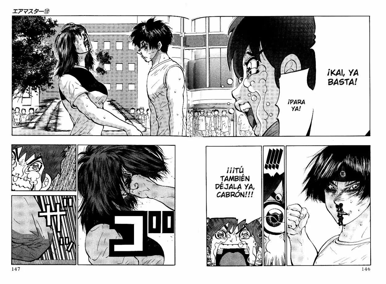 Air Master - Capítulo 94 - Página 13 - LectorTMOo