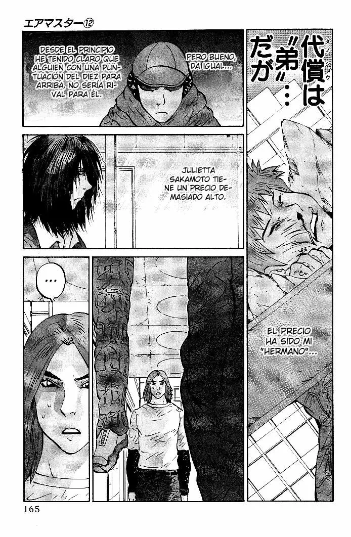 Air Master - Capítulo 95 - Página 11 - LectorTMOo