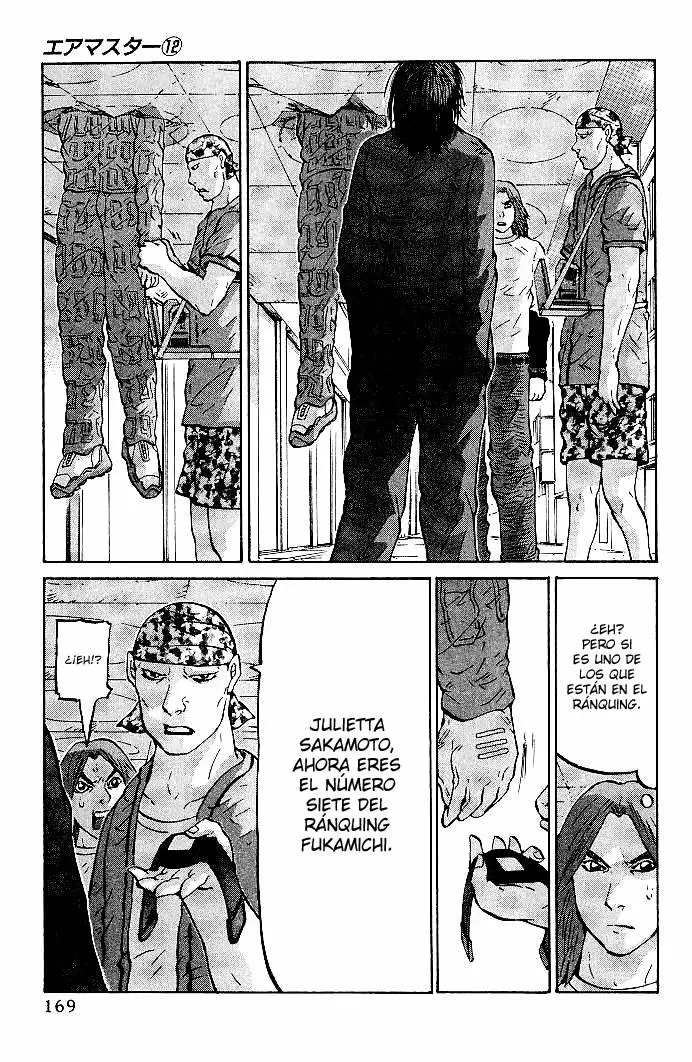 Air Master - Capítulo 95 - Página 14 - LectorTMOo