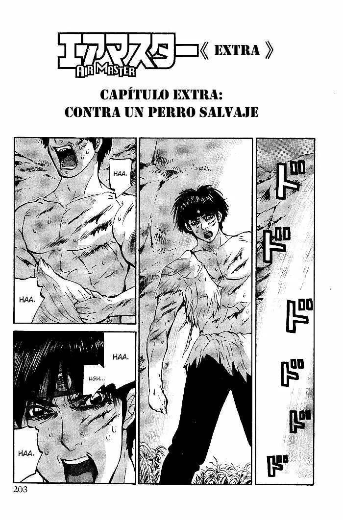 Air Master - Capítulo 96.01 - Página 6 - LectorTMOo