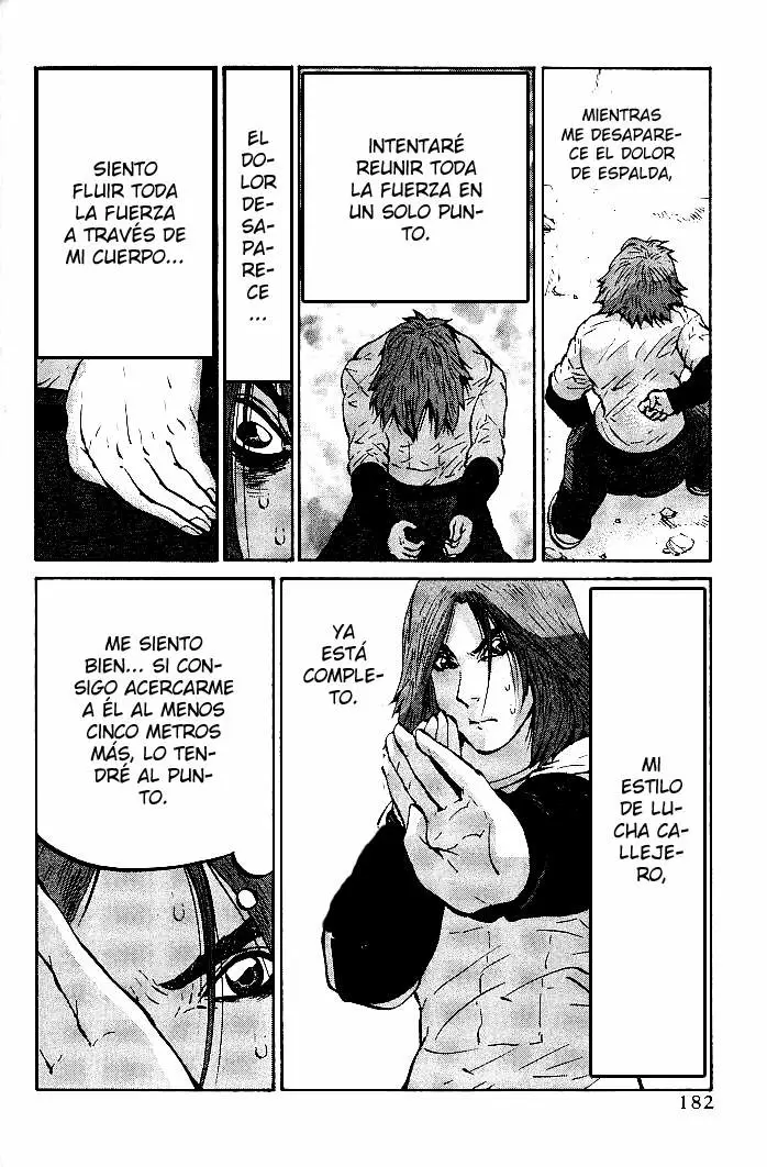 Air Master - Capítulo 96 - Página 4 - LectorTMOo