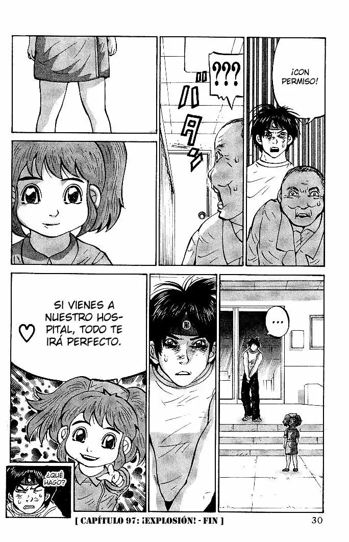 Air Master - Capítulo 97 - Página 23 - LectorTMOo
