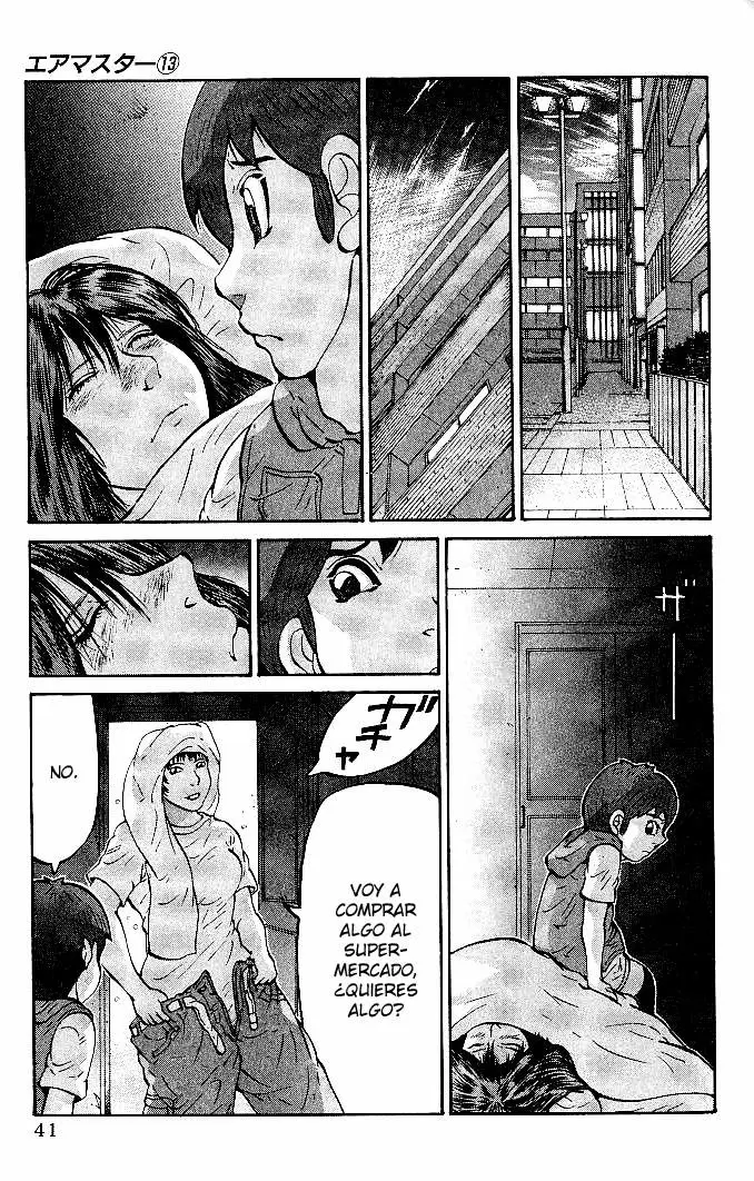 Air Master - Capítulo 98 - Página 10 - LectorTMOo