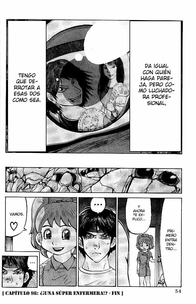 Air Master - Capítulo 98 - Página 21 - LectorTMOo