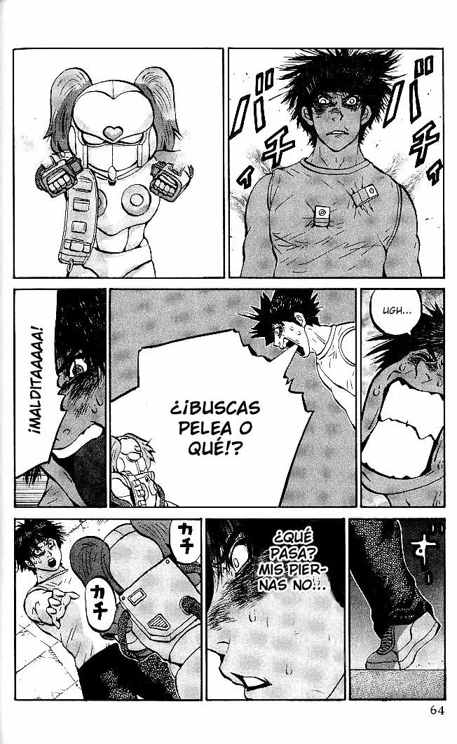 Air Master - Capítulo 99 - Página 9 - LectorTMOo